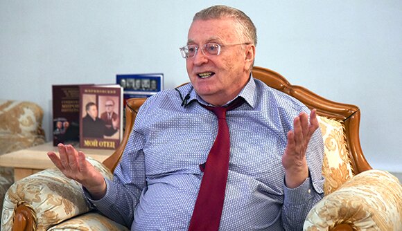 Лукашенко рассказал анекдот про Жириновского и коронавирус