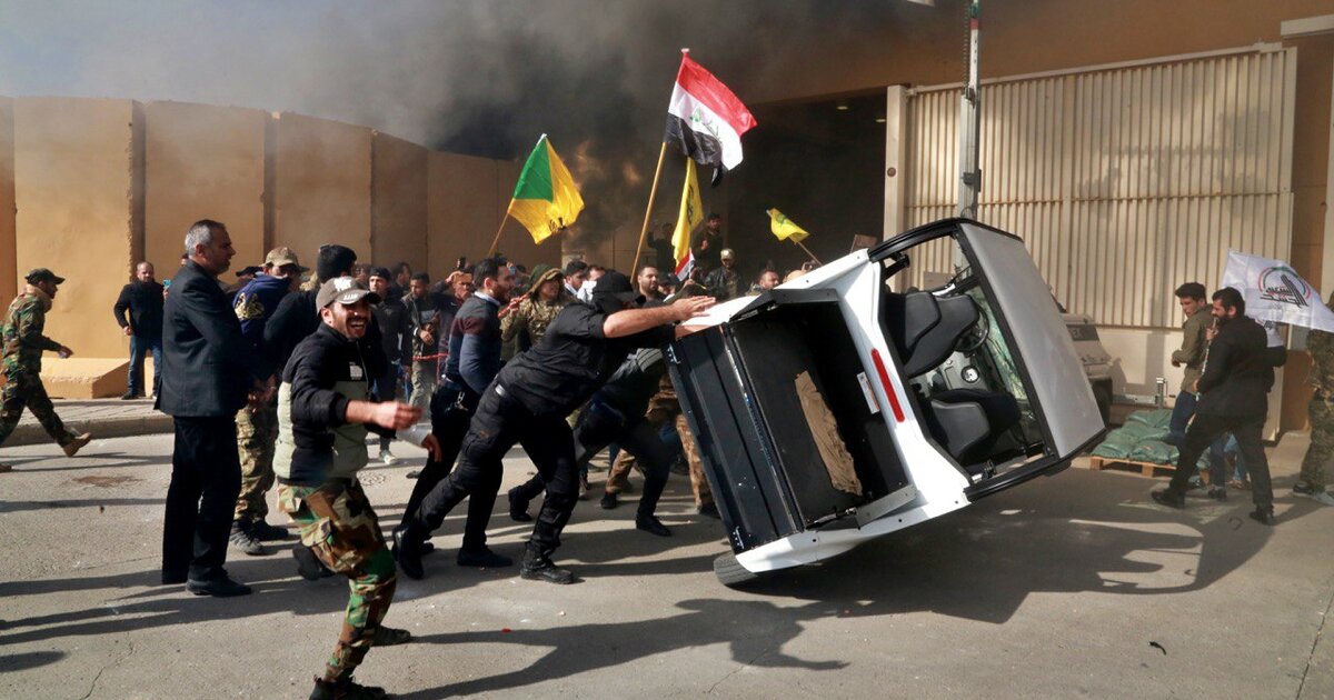 Ирак сегодня последние