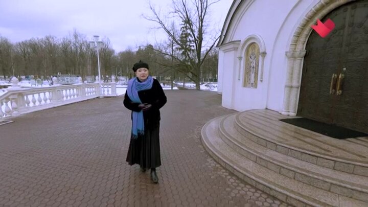 Любовь акелина биография