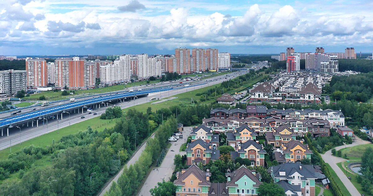 Фото Района Северный