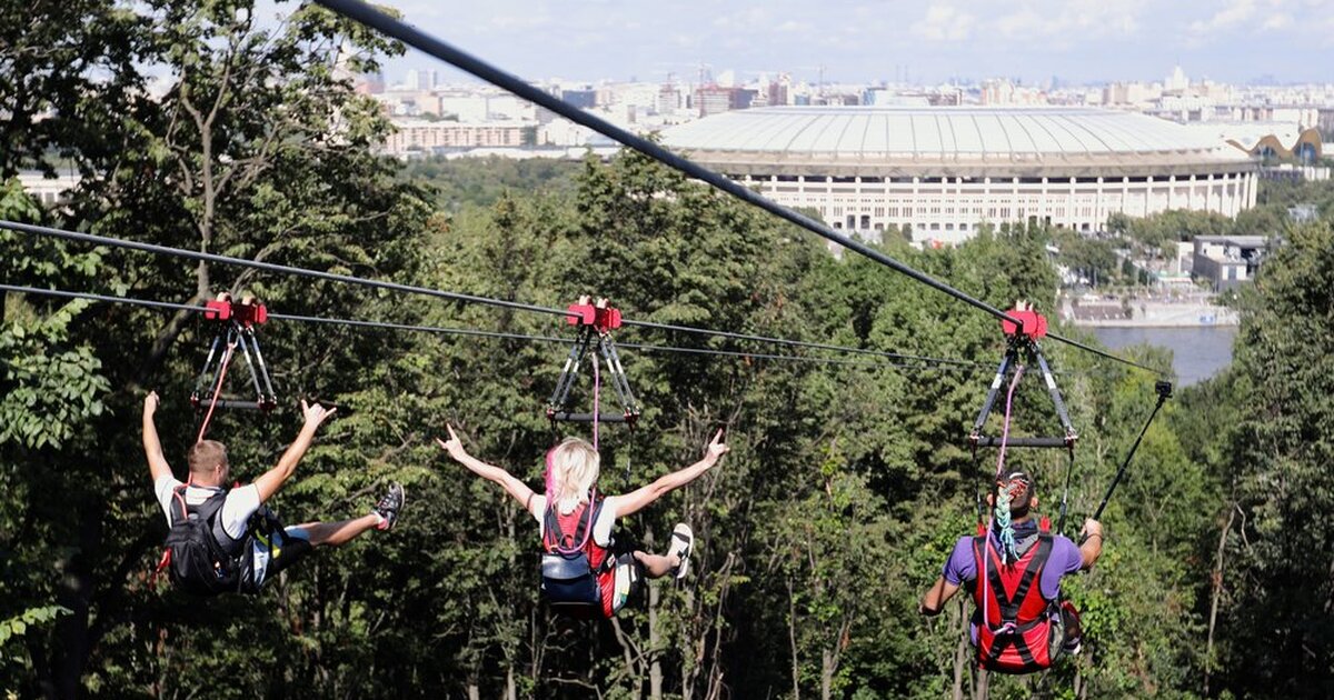 Zip moscow
