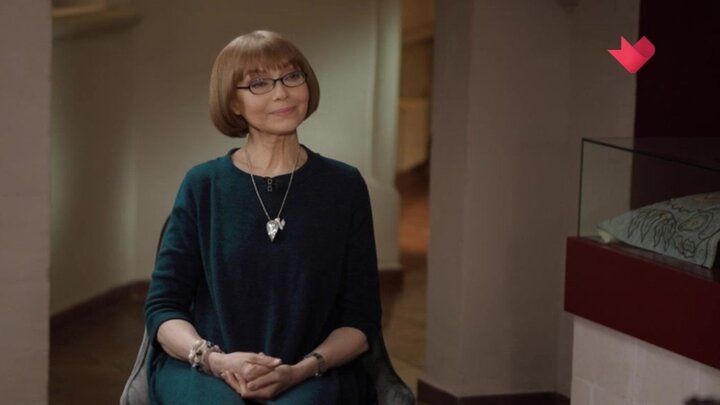 Любовь акелина биография