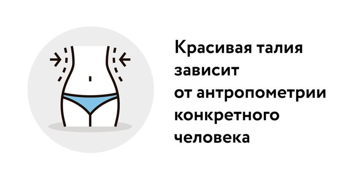 Тонкая талия: как добиться идеальных пропорций, эффективные упражнения. Спорт-Экспресс