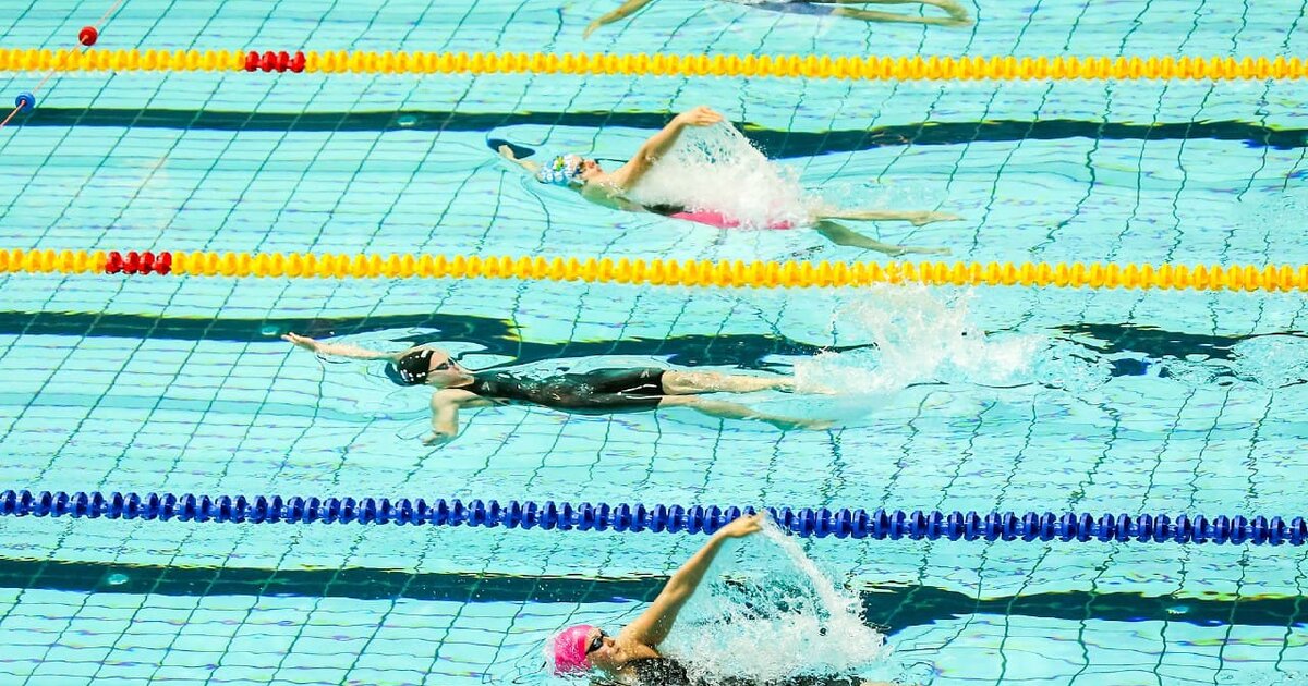 Олимпийский центр водного спорта