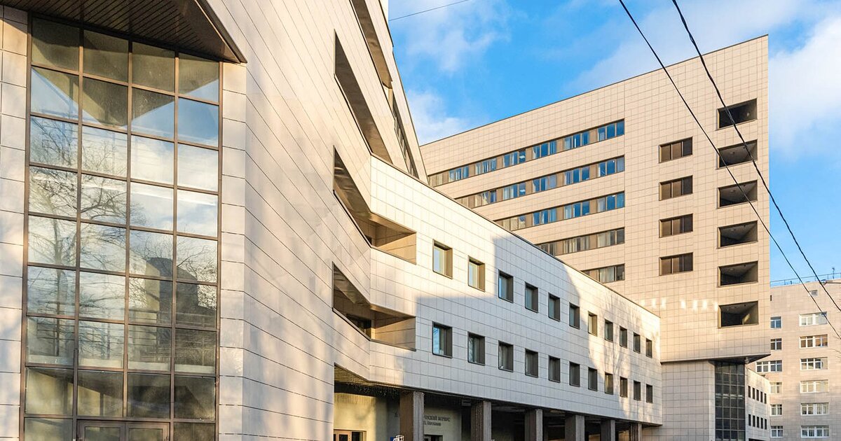 Капремонт четырех корпусов Боткинской больницы завершат до конца года ...