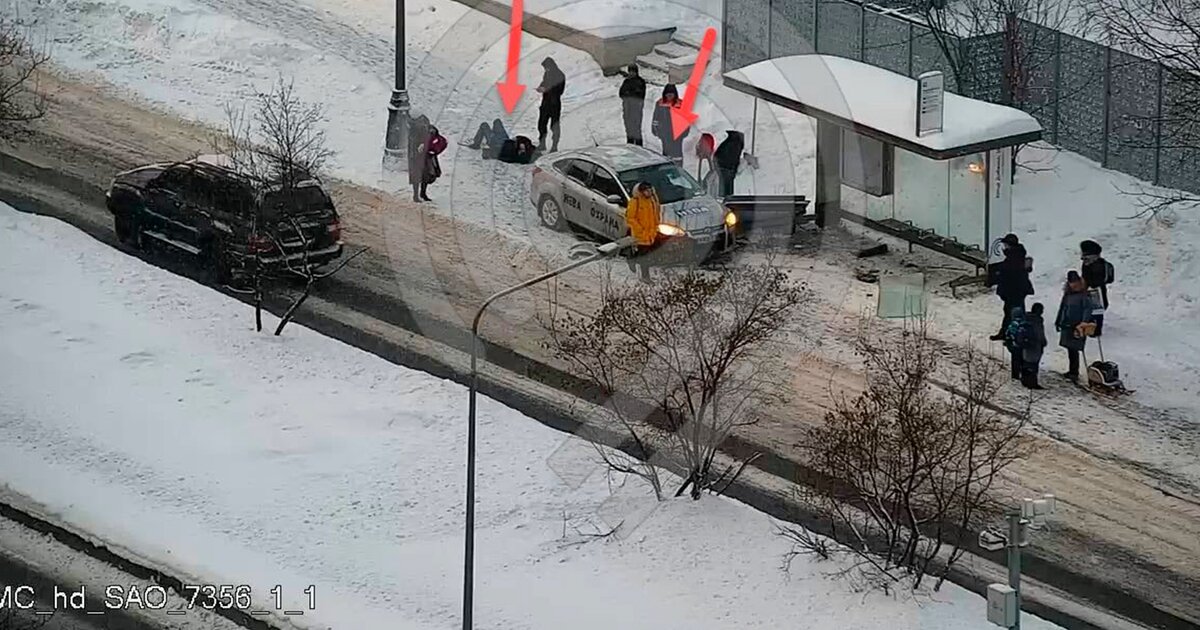 Кто виноват дтп на автобусной остановке