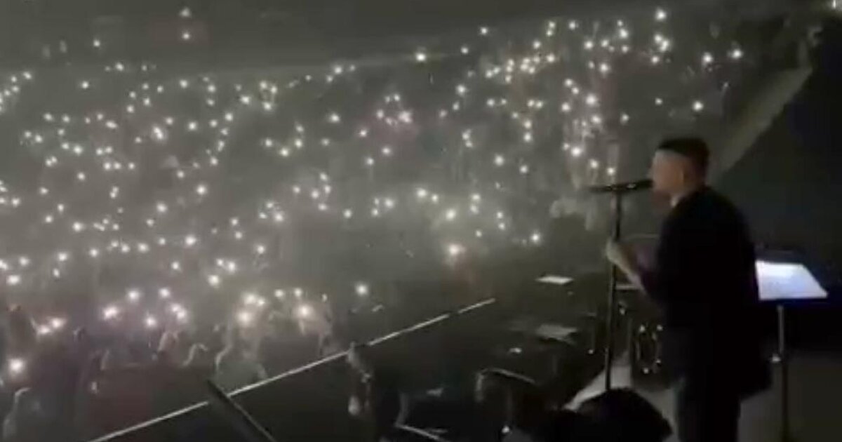 обстоятельства концерт