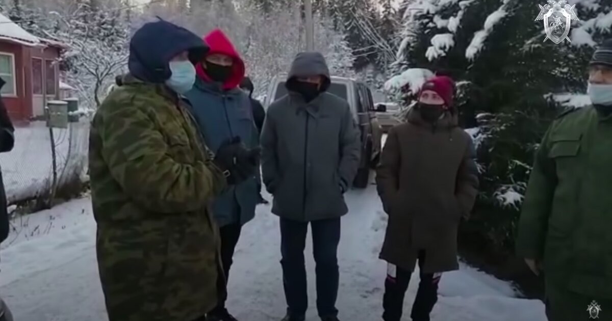 Фото Убитой Семьи Яхонтова