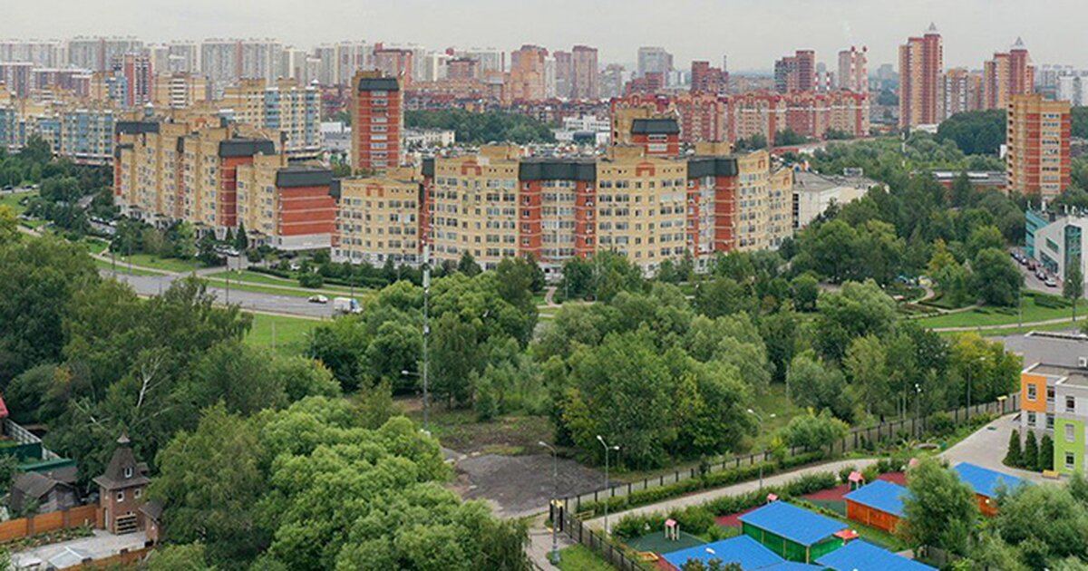 Марьина Роща Фото Района