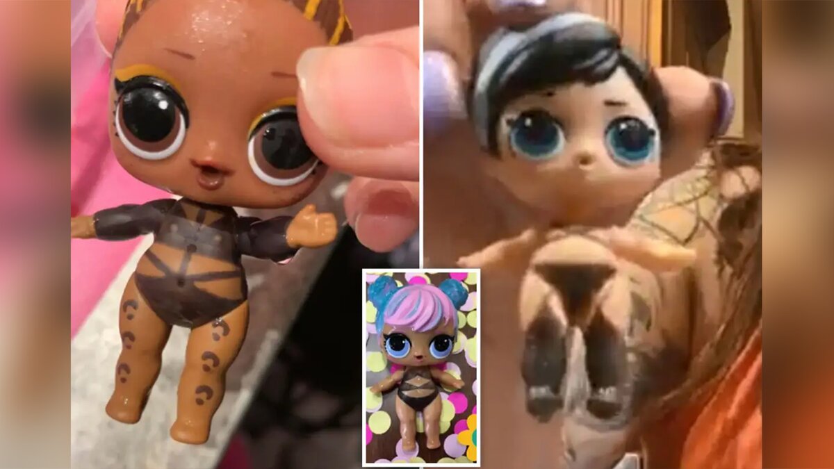 Эксперты прокомментировали скандал вокруг сексуального белья детских кукол  LOL – Москва 24, 17.09.2020