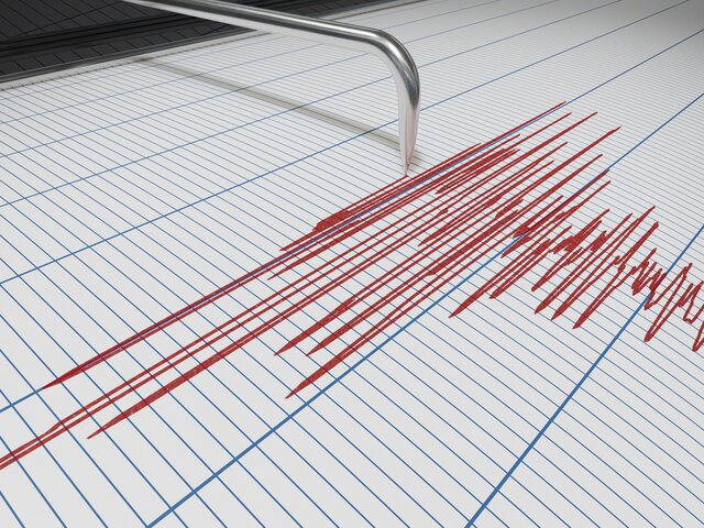 Землетрясение магнитудой 7,2 балла произошло на северо-востоке Японии