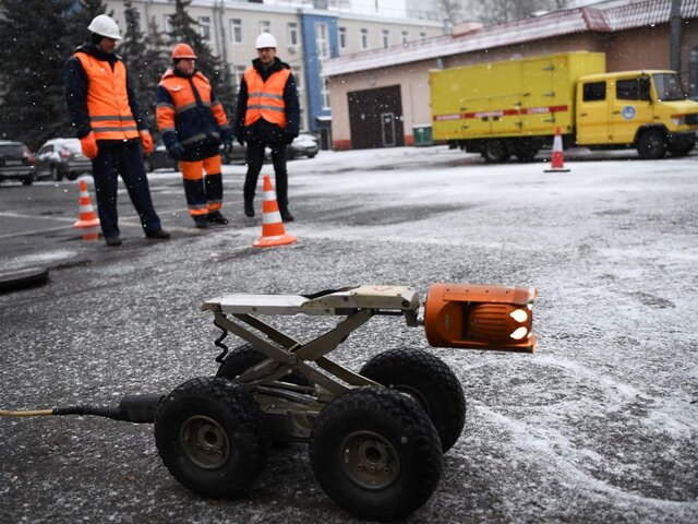За 11 лет в Москве не было зимних аварий на тепловых и водопроводных сетях – Бирюков