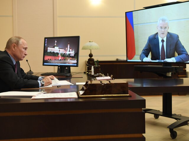 Путин снял Белозерцева с поста губернатора Пензенской области