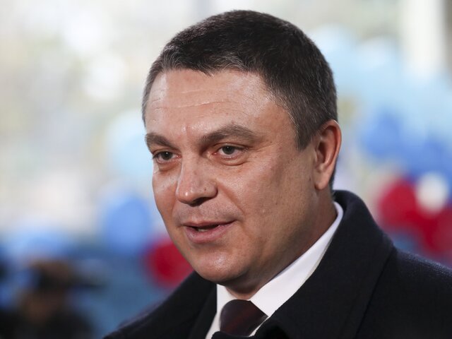 Глава ЛНР считает, что Донбасс может войти в состав РФ