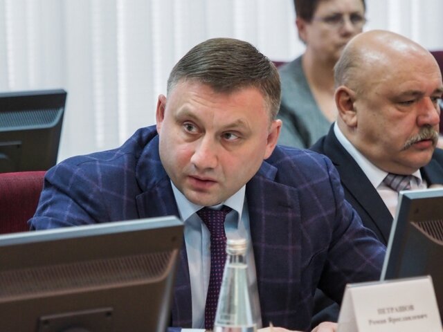 Суд арестовал и.о. зампреда правительства Ставрополья по делу о мошенничестве