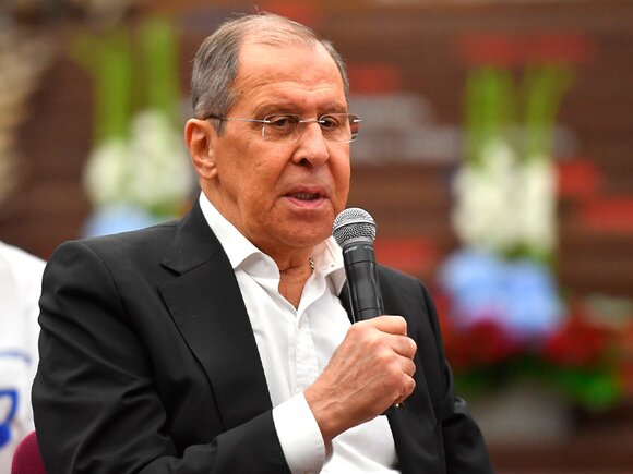 Сергей Лавров высказался об украинских властях – Москва 24, 31.08.2021