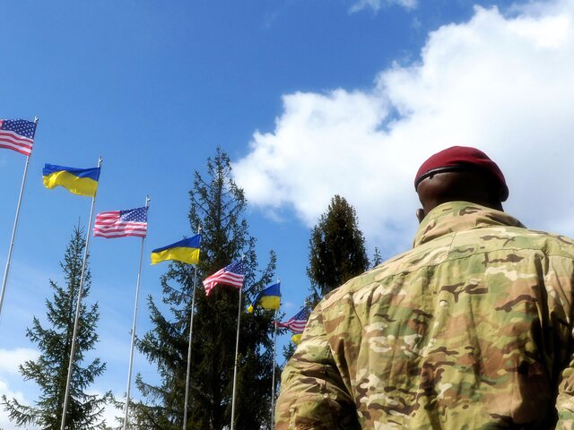 Украина и США подписали соглашение о сотрудничестве в разработке оружия