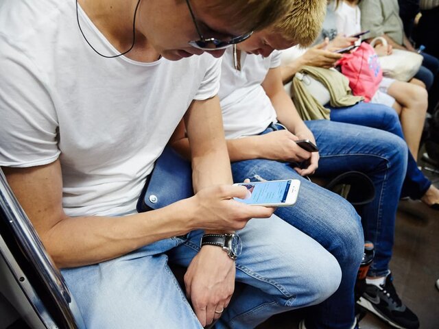 Собянин сообщил о скором появлении сети 5G в московском метро