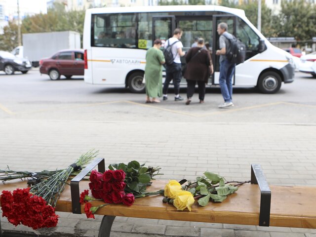 Глава Воронежской области наградил жителей, спасавших людей после взрыва автобуса