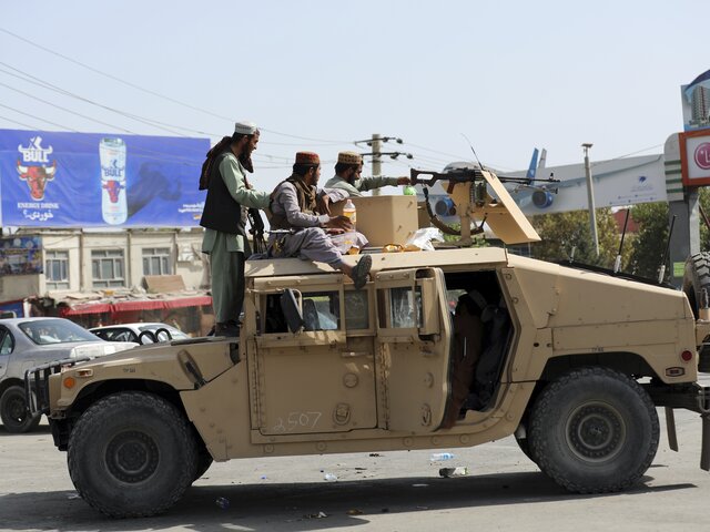 Политолог рассказал, что ждет Афганистан после прихода к власти 