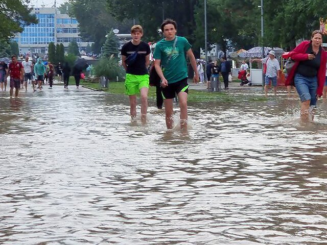 Эксперт рассказала, стоит ли отменять туры на Кубань и в Крым из-за потопов