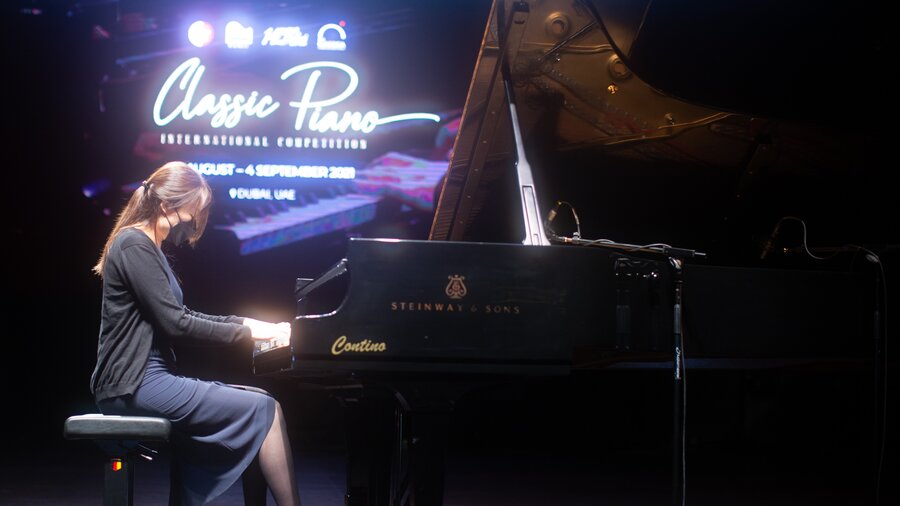 В ОАЭ проходит Международный конкурс пианистов Classic Piano - Vimarsana News
