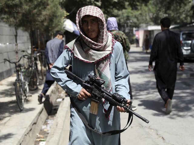 Лидер афганского сопротивления заявил, что провинция Панджшер не будет сдана талибам