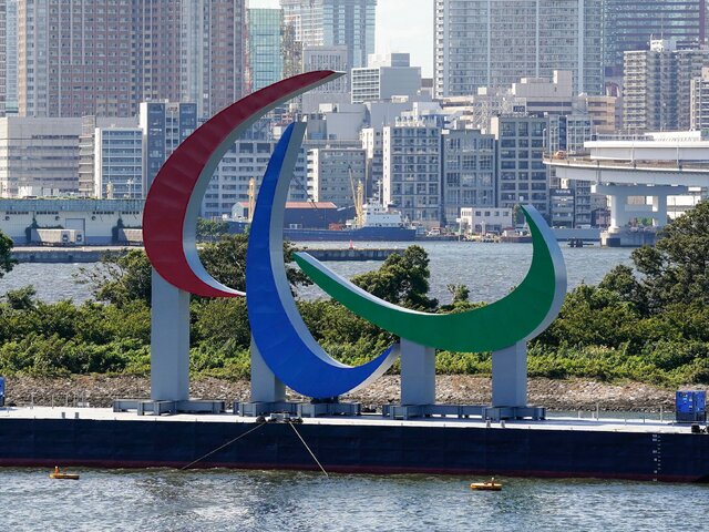 Стали известны детали церемонии открытия Паралимпийских игр в Токио
