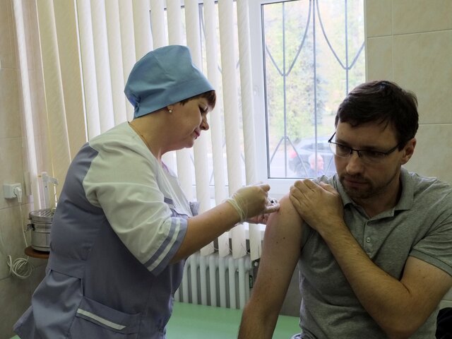 Эффективность вакцин от гриппа снизилась из-за COVID-19 – ВОЗ