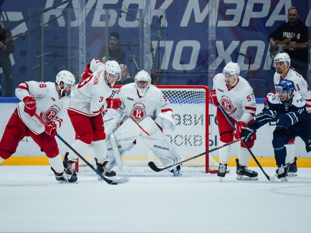 Москва 24: какие хоккейные клубы будут бороться за Кубок мэра в этом году