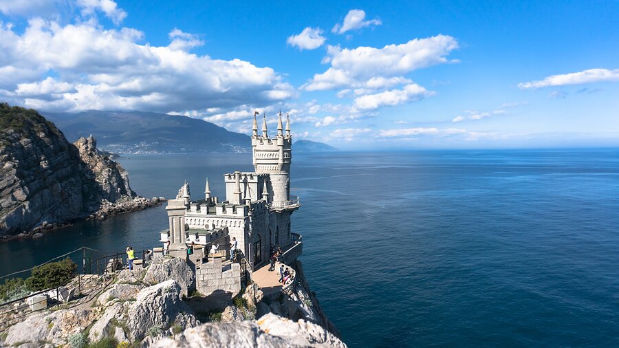 Вице-спикер парламента Крыма назвал главного организатора водной блокады - Vimarsana News