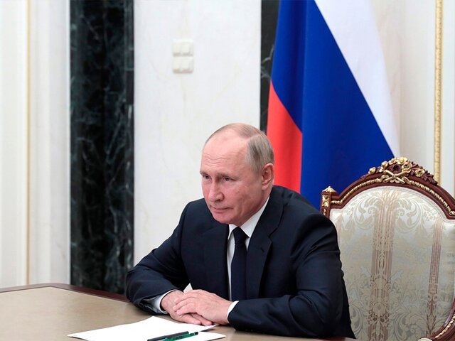 Путин поручил провести в Ярославле форум "ПроеКТОриЯ"