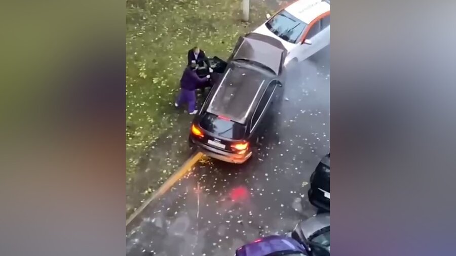 Пьяный сокольчанин протаранил чужое авто и пытался скрыться с места дтп