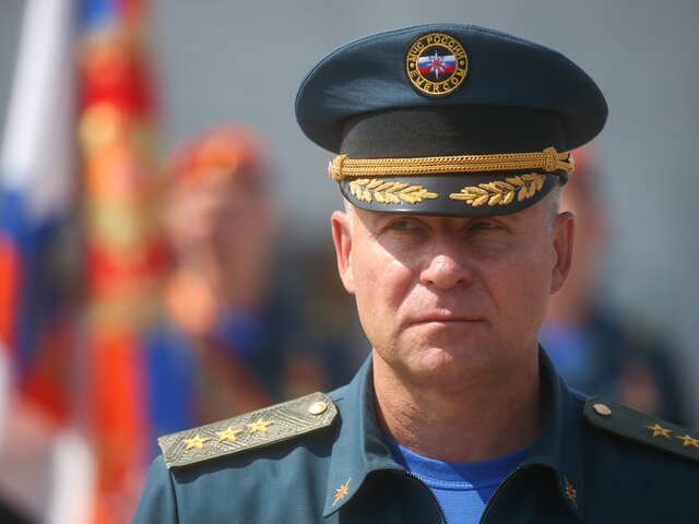Путин соболезнует в связи с трагической гибелью главы МЧС Зиничева