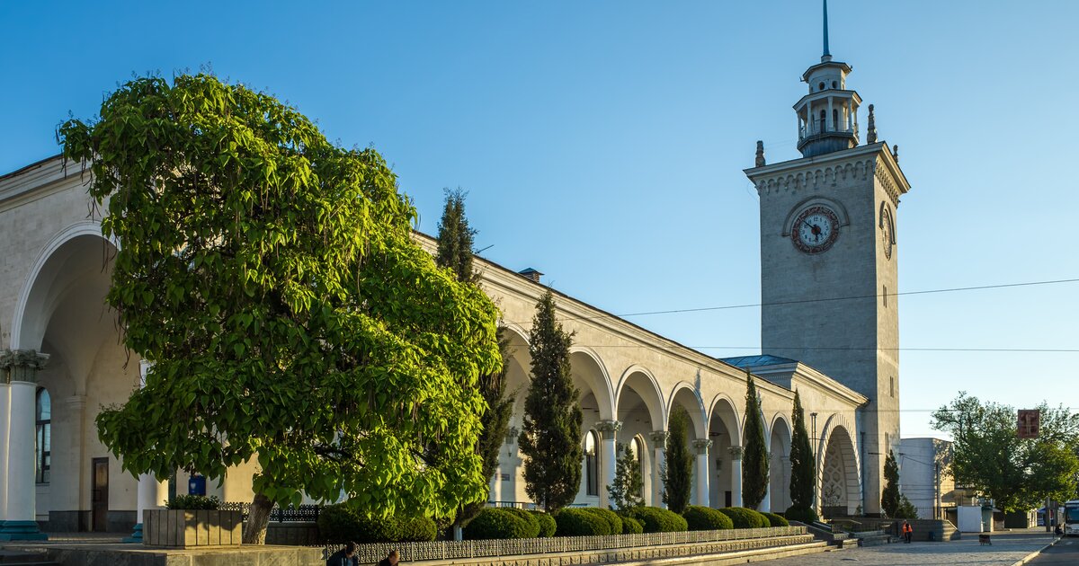Показать Симферополь Фото