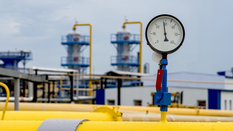Экс-глава OMV спрогнозировал сохранение высоких цен на газ в Европе зимой - Vimarsana News