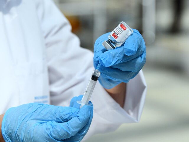 Россия готова к взаимному признанию с ЕС вакцин от коронавируса – Лавров