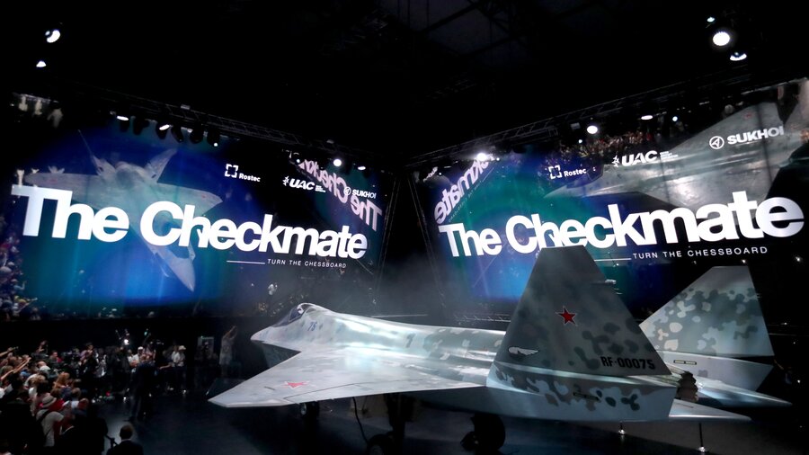 Серийное производство новейшего истребителя Checkmate может начаться в 2025 году - Vimarsana News