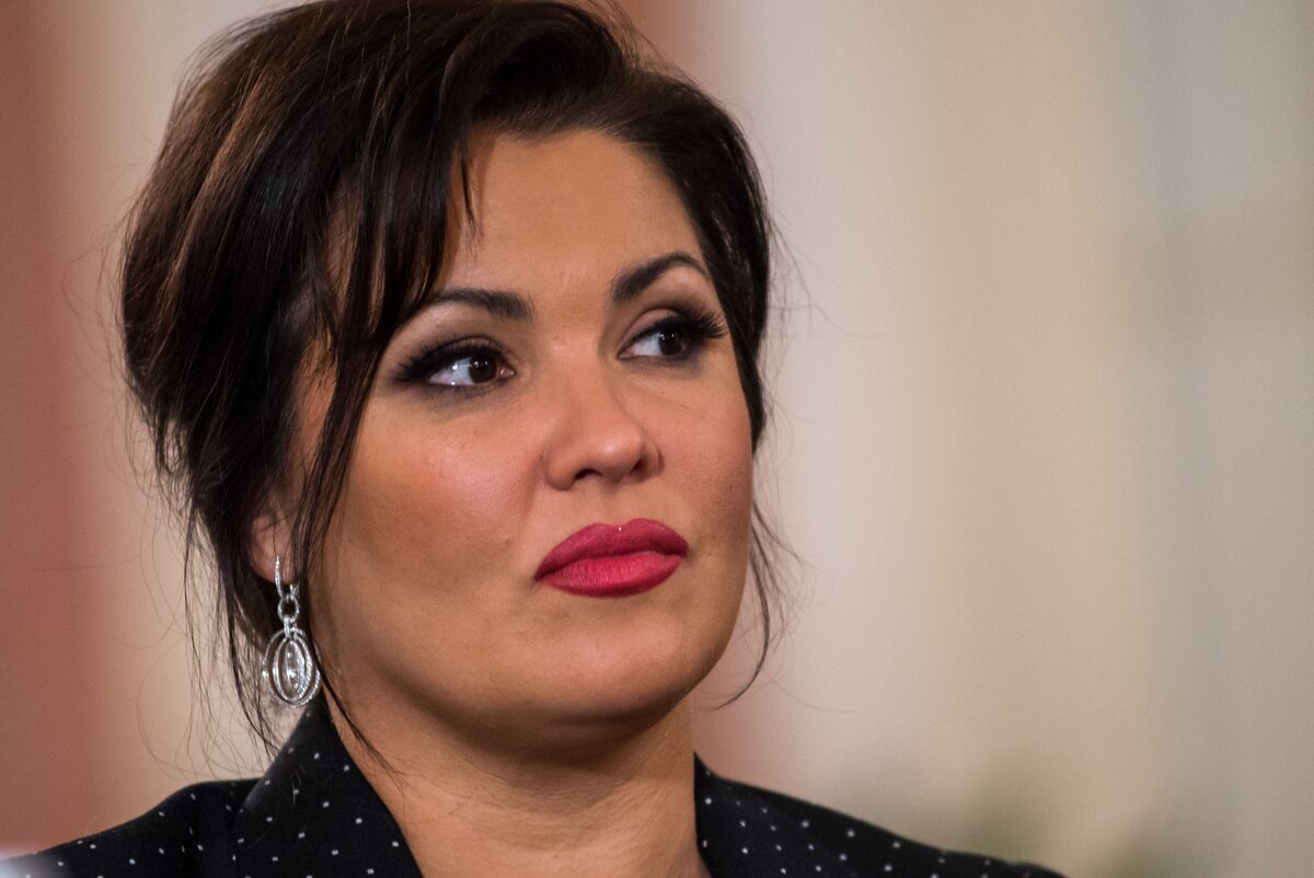 Оперная певица Анна Нетребко призналась, что предвидела пандемию во снах – Москва 24, 17.09.2021