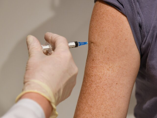 Обязательную вакцинацию ввели в Хабаровском крае