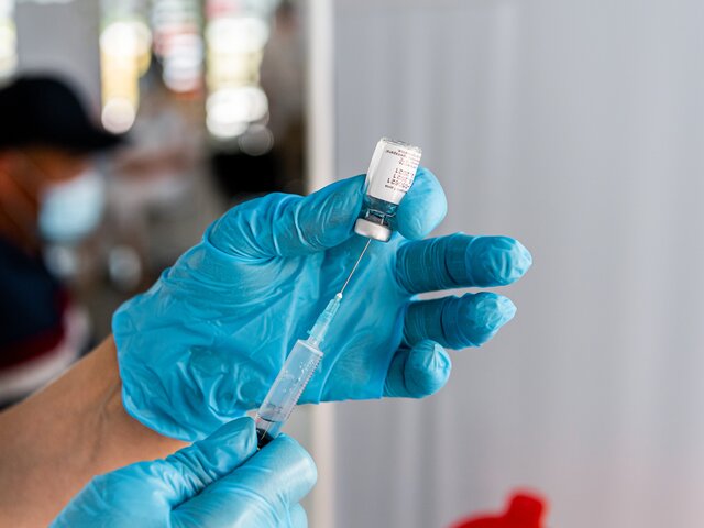 В Подмосковье с 4 июля открываются новые пункты вакцинации против коронавируса