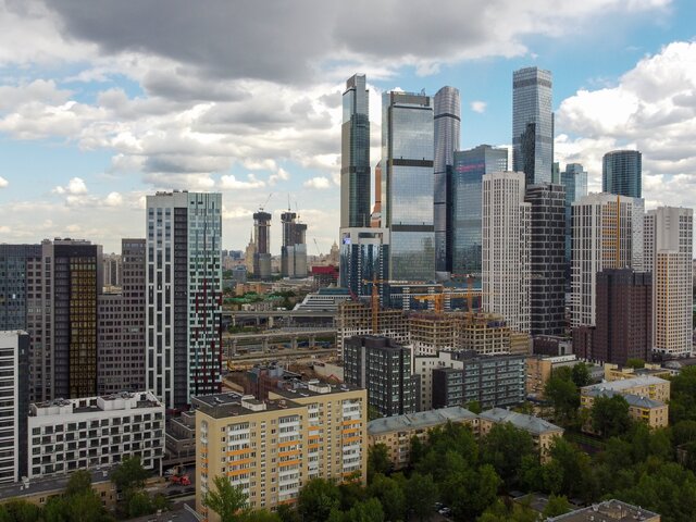 В Гидрометцентре не прогнозируют возвращения супержаркой погоды в Москву
