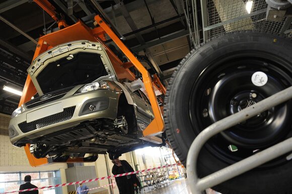 Автоваз кто акционеры