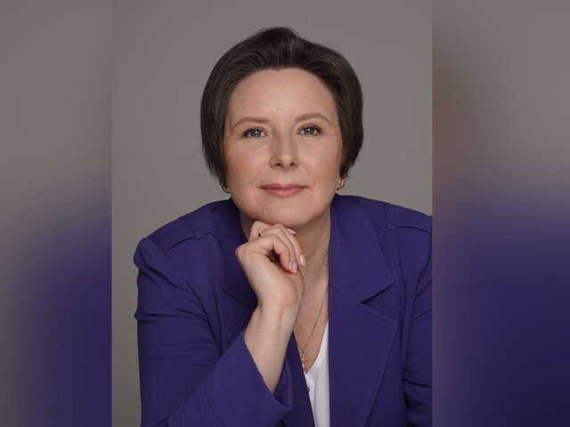 Светлана Разворотнева выдвинулась в Госдуму по 201-му избирательному округу