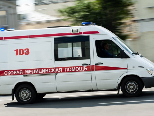 Двое детей пострадали в ДТП на востоке Москвы