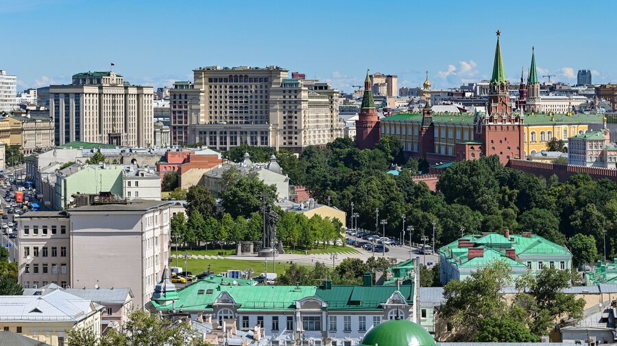 День города в Москве пройдет 11 и 12 сентября - Vimarsana News