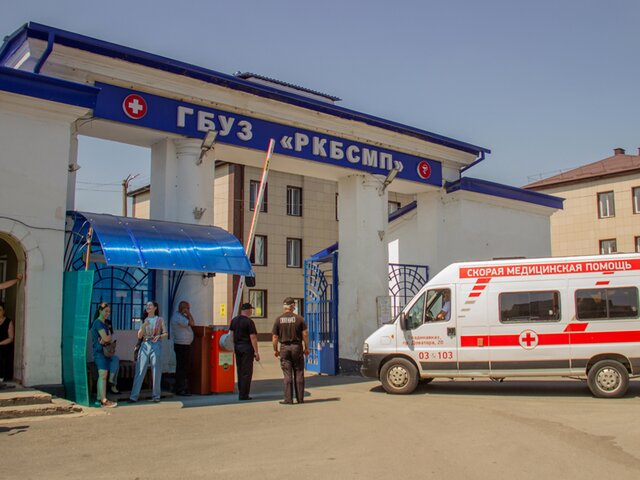 Во Владикавказе восстановили линию подачи кислорода в больницу, где погибли пациенты