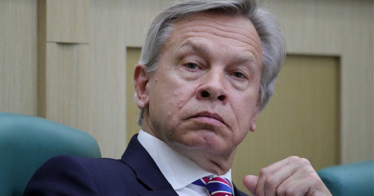 Пушков прокомментировал заявление Польши о спасении ЕС от "Северного потока – 2" - Vimarsana News
