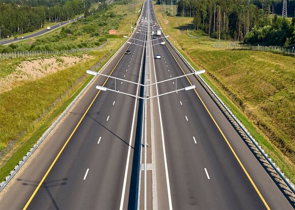 Начать строительство обхода Твери на трассе М11 \"Нева\" планируется до ...