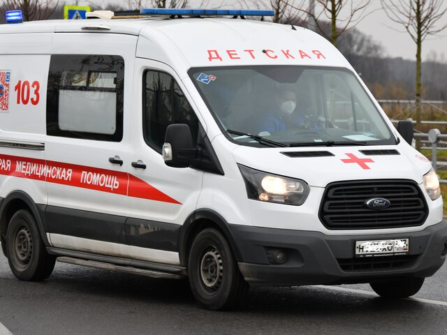 Уголовное дело возбудили после отравления детей в позде Мурманск – Адлер